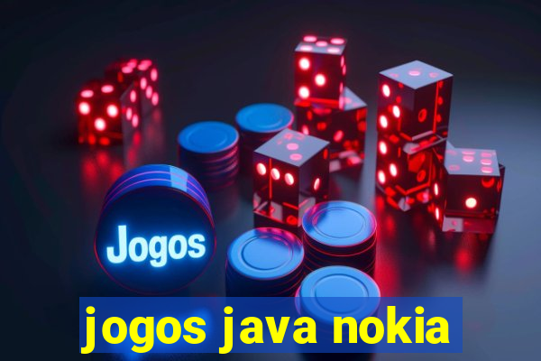 jogos java nokia